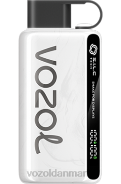VOZOL STAR 9000/12000 tobak 24HBP33 VOZOL Vape Danmark