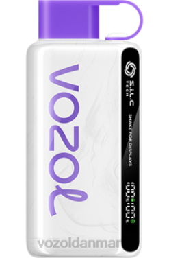 VOZOL STAR 9000/12000 tranebær mango grapefrugt 24HBP39 VOZOL Vape Sale
