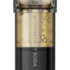 VOZOL SWITCH pro tranebær sodavand 24HBP175 VOZOL Vape Flavours