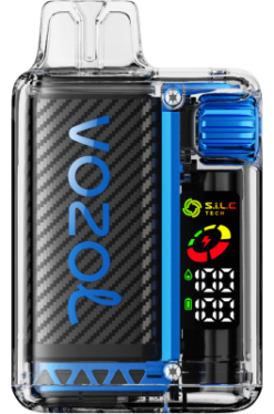 VOZOL VISTA 16000/20000 blå razz is 24HBP1 VOZOL Danmark